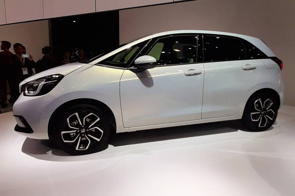 Honda Fit 2021 Honda Fit 2021