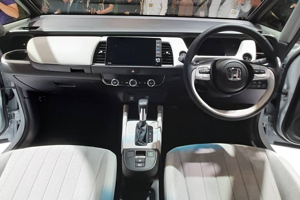 Honda Fit 2021 Honda Fit 2021