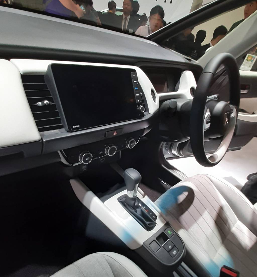 Honda Fit 2021 Honda Fit 2021