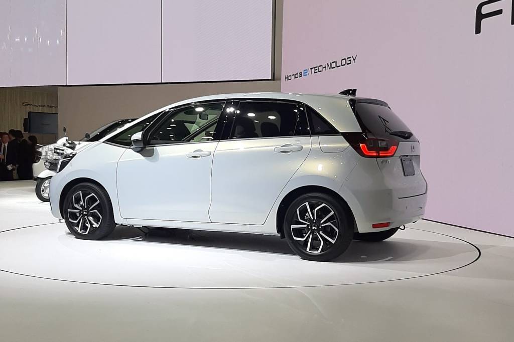Honda Fit 2021 Honda Fit 2021
