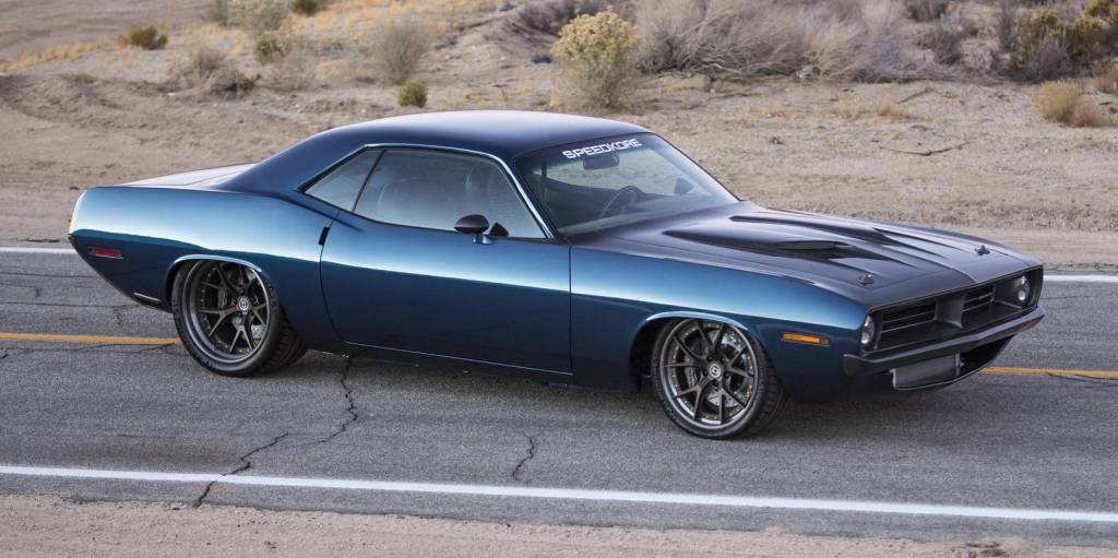 Ator pode ser processado por não colocar airbags num carro de 1970