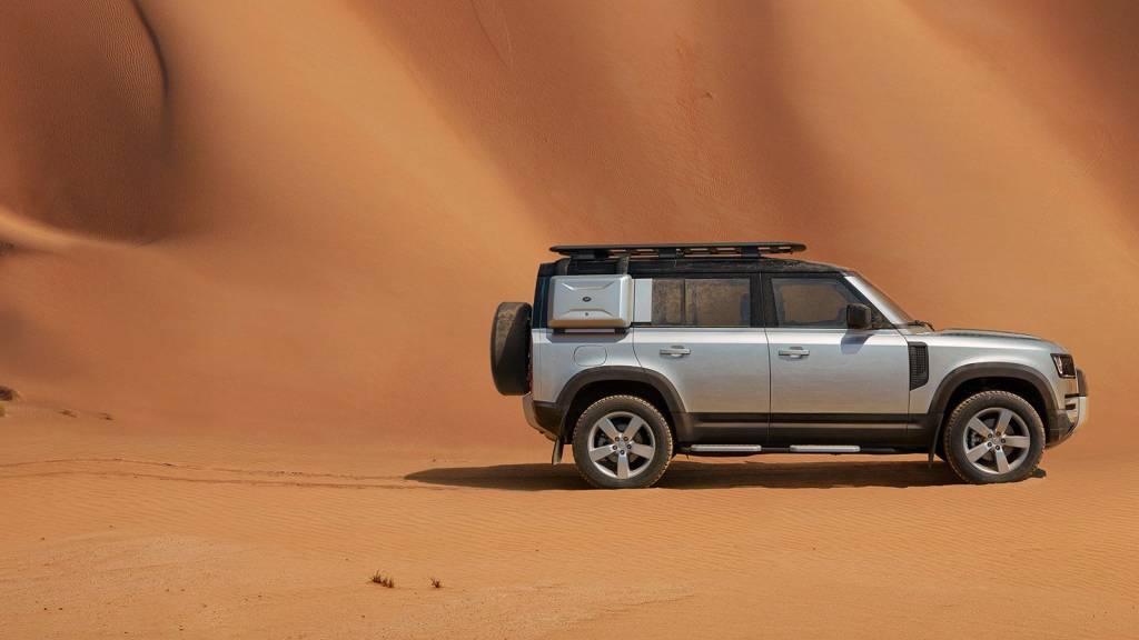 DEFENDER EXPLORER DEFENDER EXPLORER