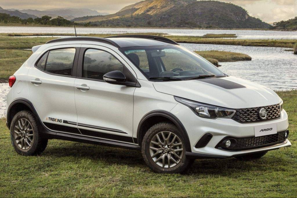 Fiat Argo Trekking argo trekking