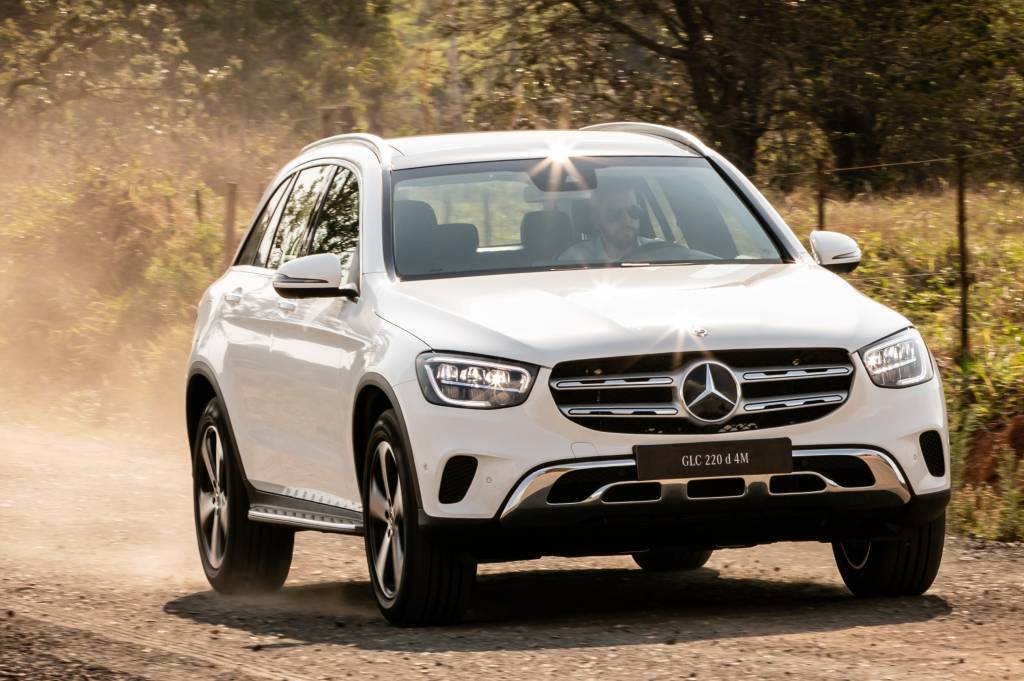 Mercedes GLC 220 d Mercedes GLC 220 d