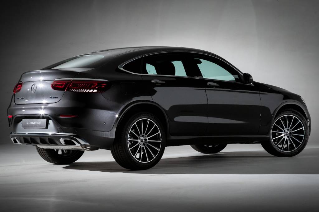 Mercedes GLC Coupé Mercedes GLC Coupé