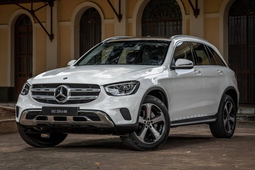 Mercedes GLC 220 d Mercedes GLC 220 d