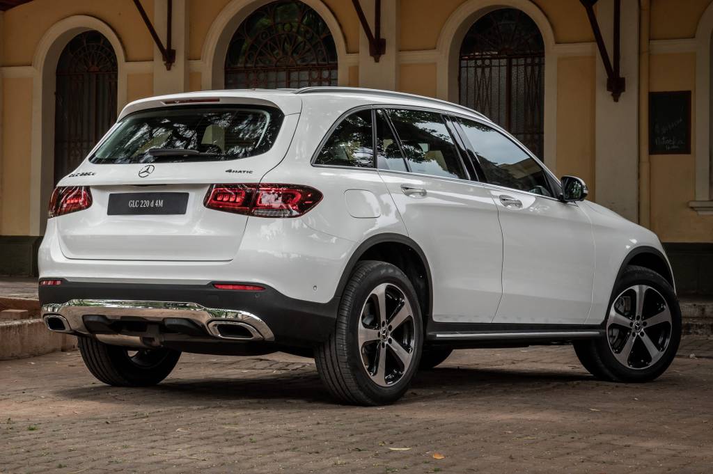 Mercedes GLC 220 d Mercedes GLC 220 d