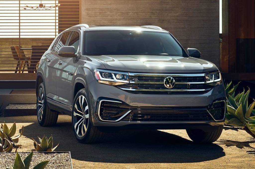 Volkswagen Atlas Cross Sport 2020 – 2 Volkswagen Atlas Cross Sport 2020 – 2