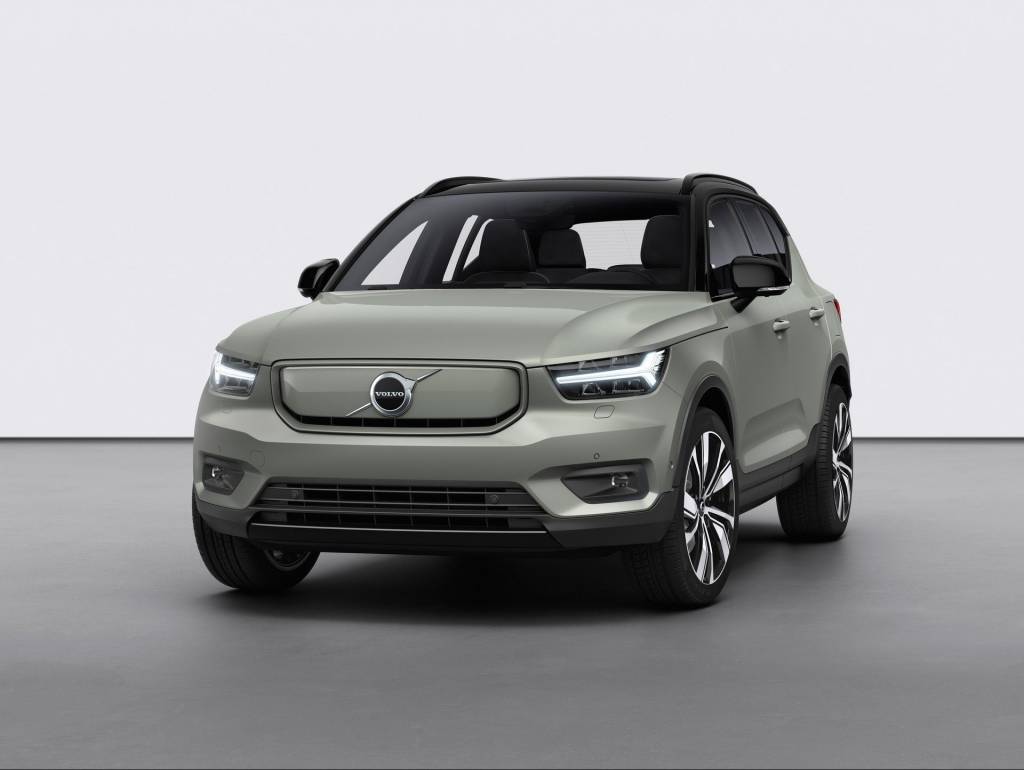 Volvo XC40 Recharge (1) Volvo XC40 Recharge (1)