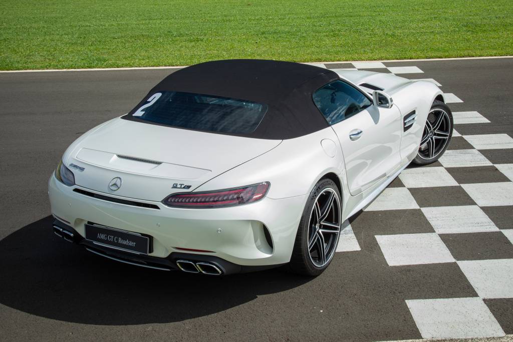 GT C ROADSTER GT C ROADSTER