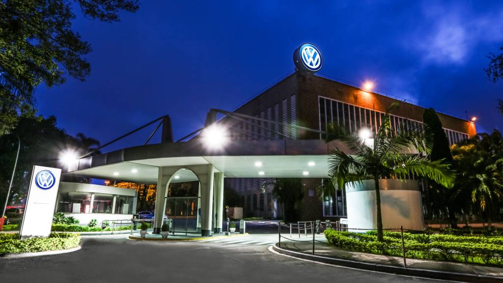 Volkswagen Fábrica Anchieta Como as ruínas da II Guerra levaram a VW a erguer sua 1ª fábrica no Brasil