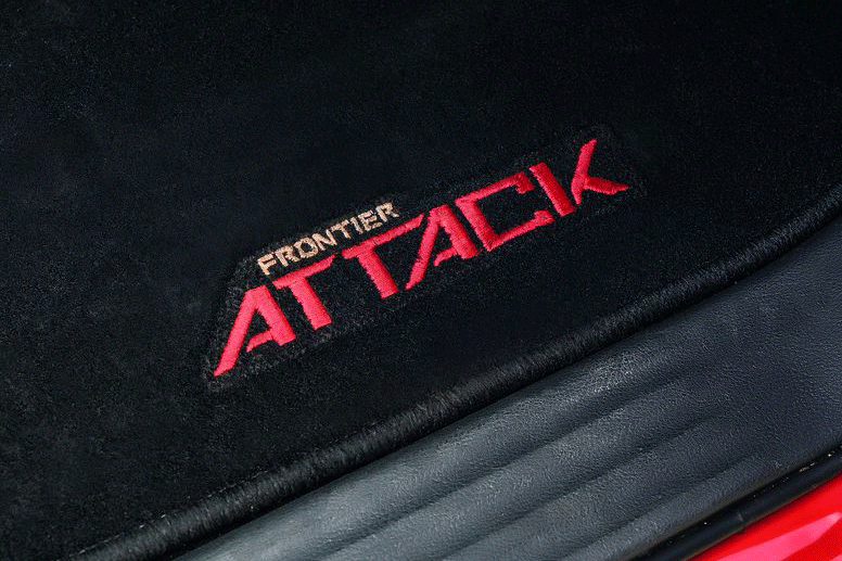 Frontier Attack Frontier Attack