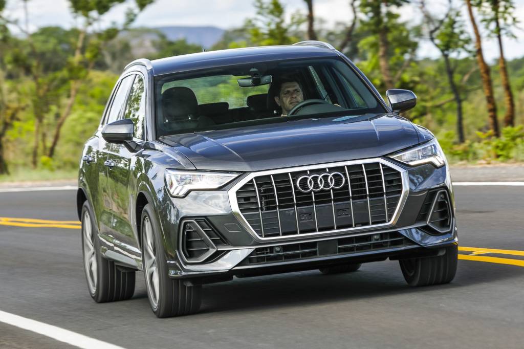 Impressões: novo Audi Q3 é quase tão legal de dirigir quanto um sedã