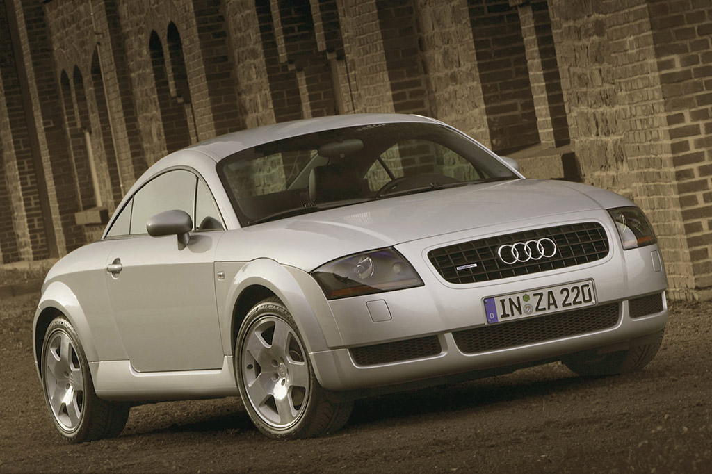Audi TT 1999 Audi TT 1999