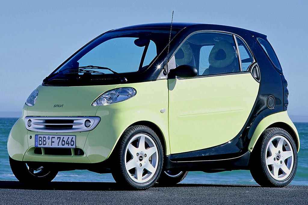 Smart Fortwo 1998 Smart Fortwo 1998