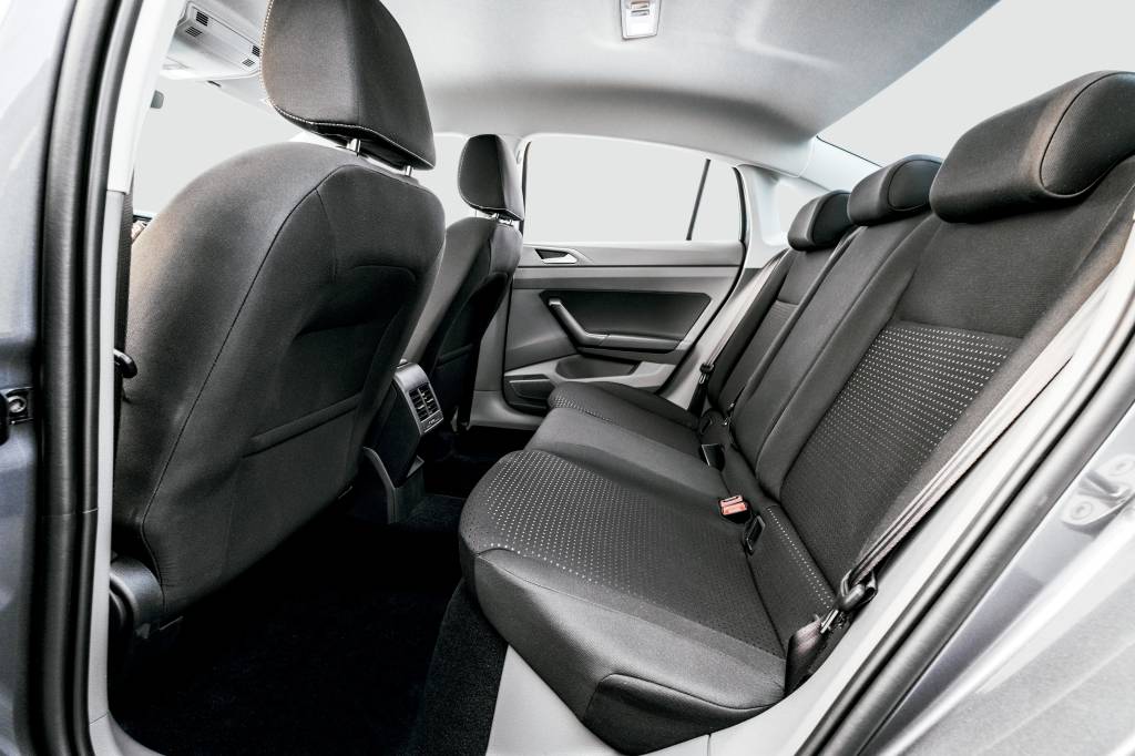 VW Virtus Comfortline VW Virtus Comfortline