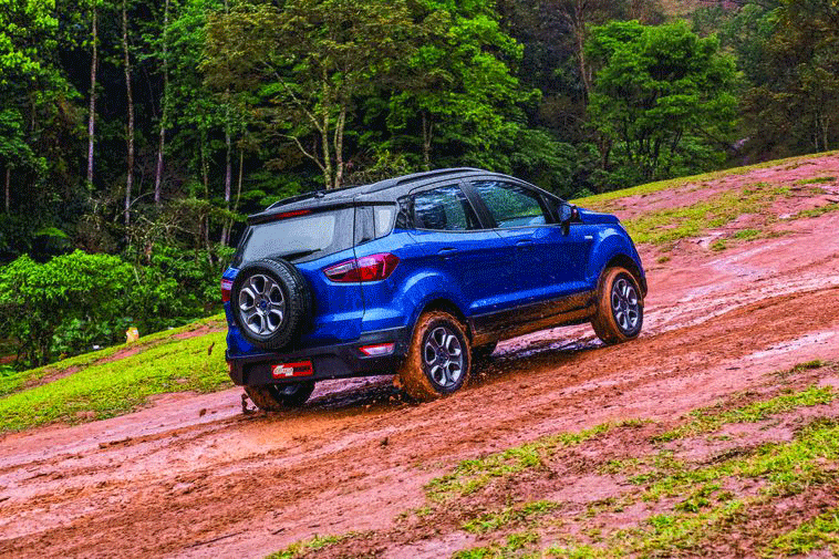 Ecosport 100 Anos Ecosport 100 Anos