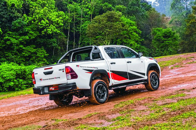 Hilux GR-S Hilux GR-S