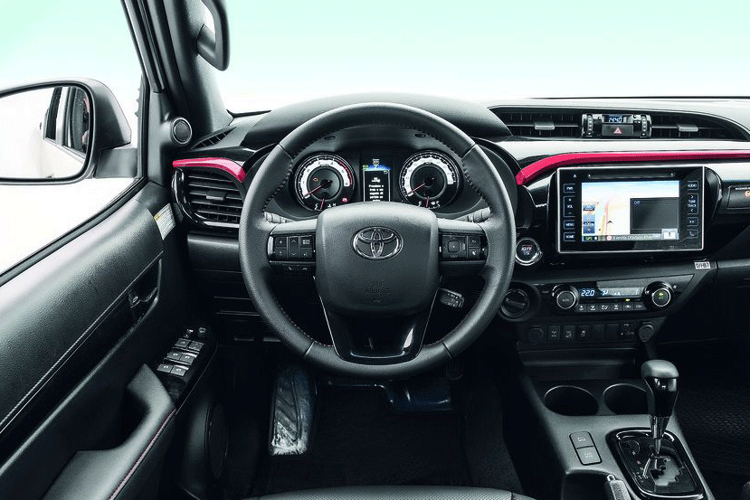 Hilux GR-S Hilux GR-S
