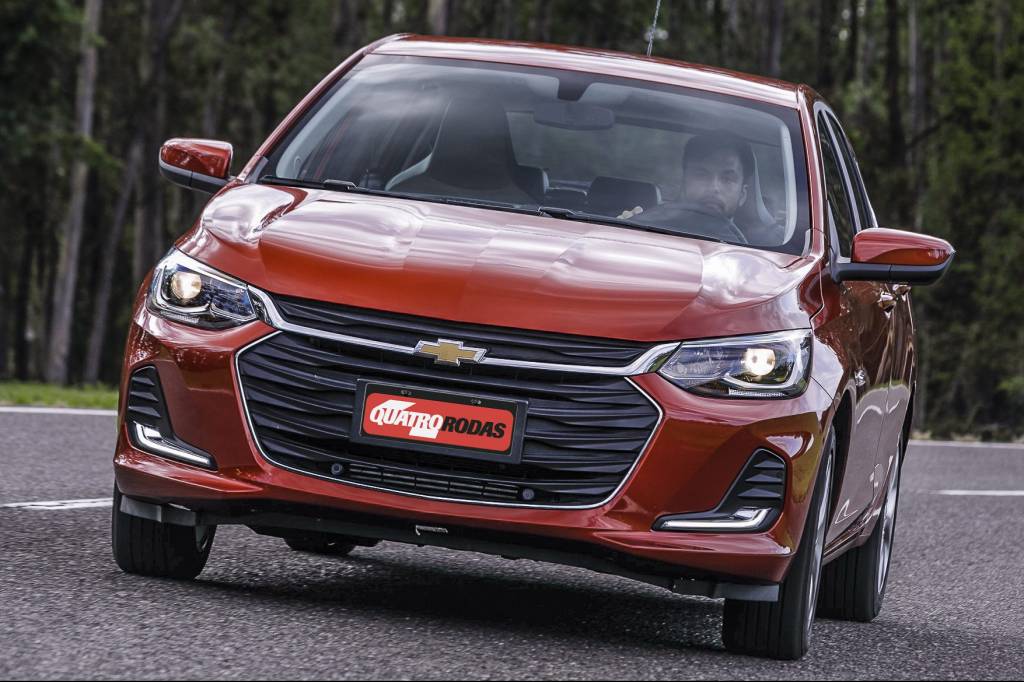 Ranking de vendas 2019: Chevrolet Onix é líder pelo quinto ano