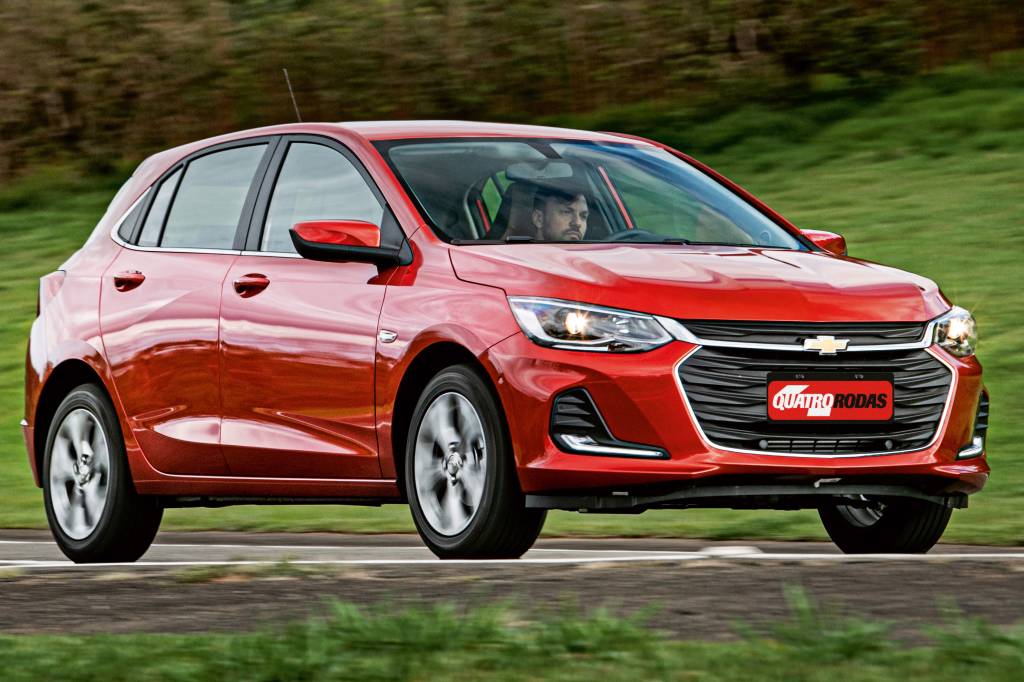 Autodefesa: Chevrolet Onix e Onix Plus têm ruído metálico no turbo