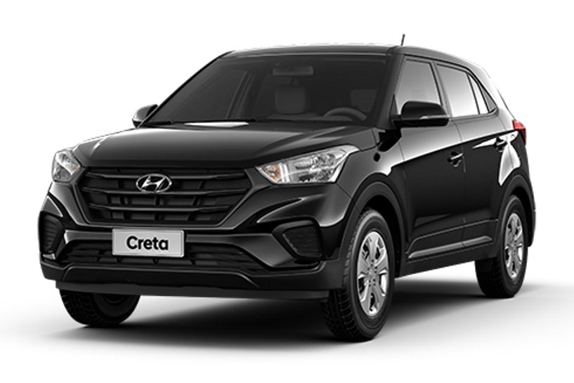 Hyundai Creta Attitude