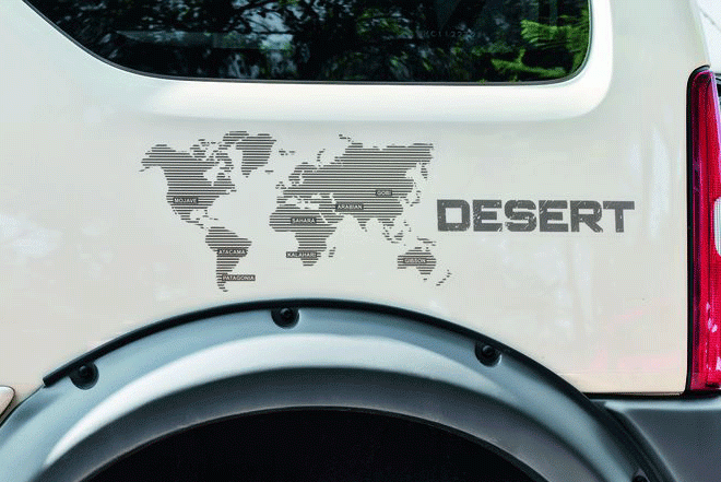 Jimny Desert Jimny Desert