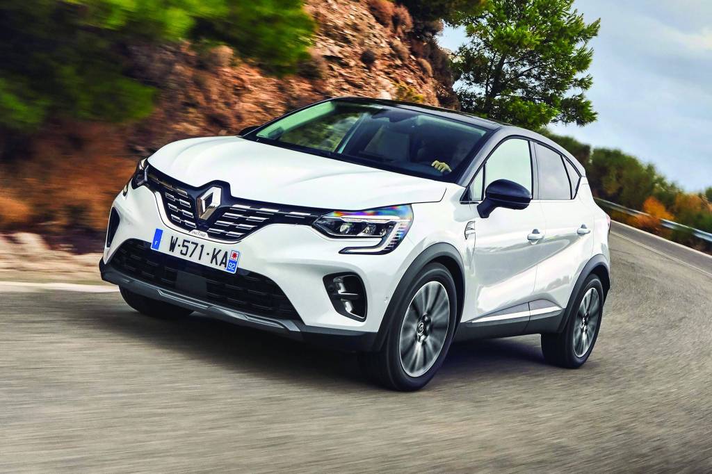 Impressões: novo Renault Captur deixa de ser um mero Duster bem arrumado