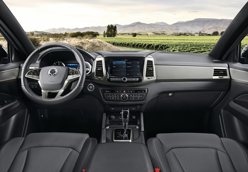 ssangyong musso ssangyong musso