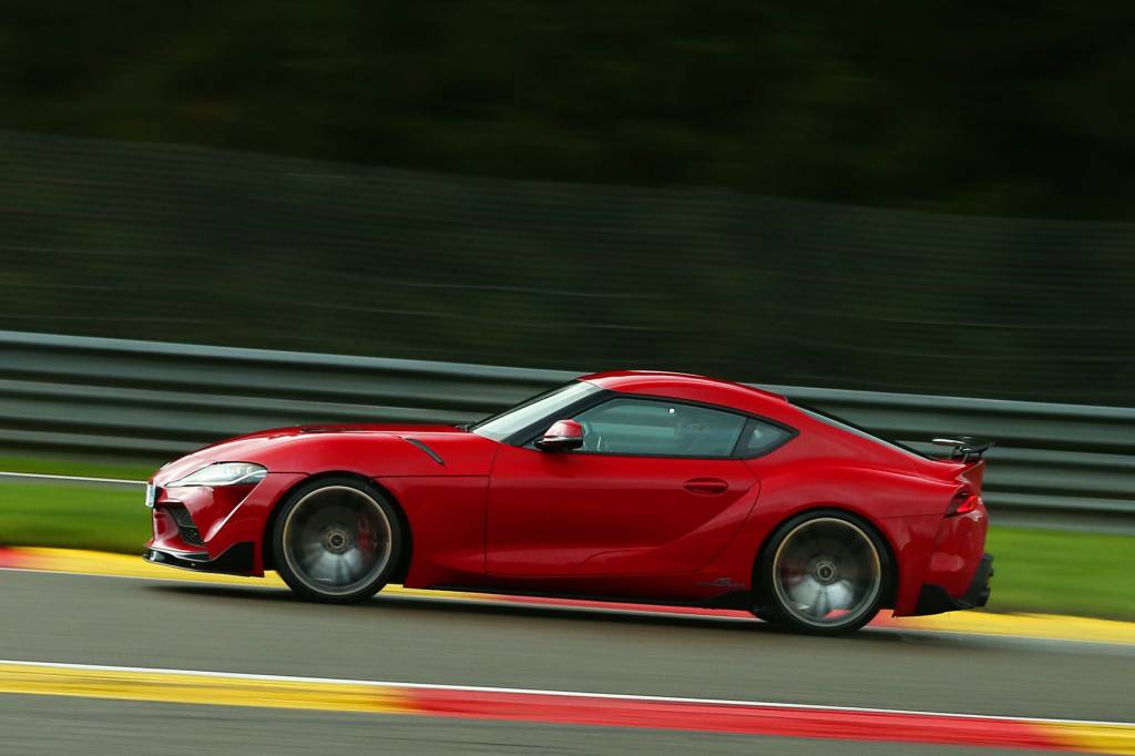 Toyota Supra Toyota Supra
