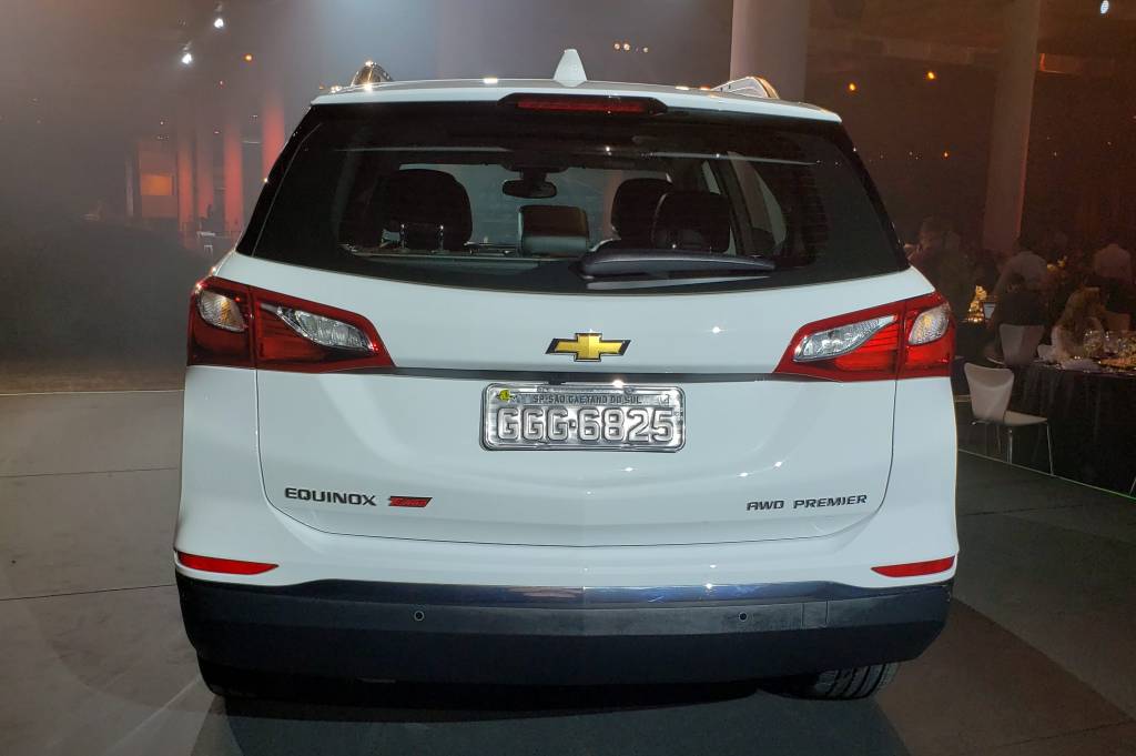 Chevrolet Equinox 1.5 2020 Chevrolet Equinox 1.5 2020