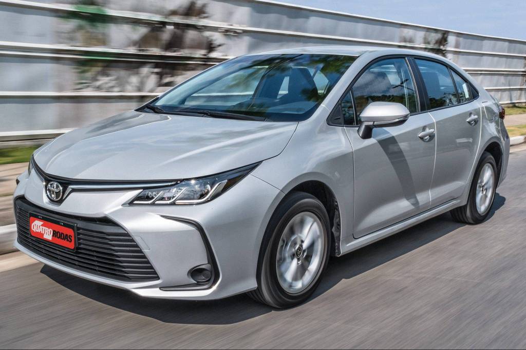 Teste: Toyota Corolla GLi é versão de entrada vigorosa, mas nada barata