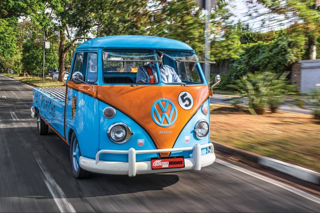 Kombi elétrica Kombi elétrica