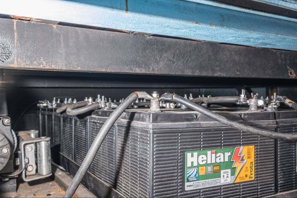 Kombi elétrica Kombi elétrica