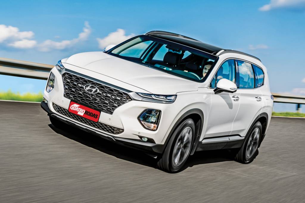 Hyundai Santa Fe 2020 Hyundai Santa Fe 2020
