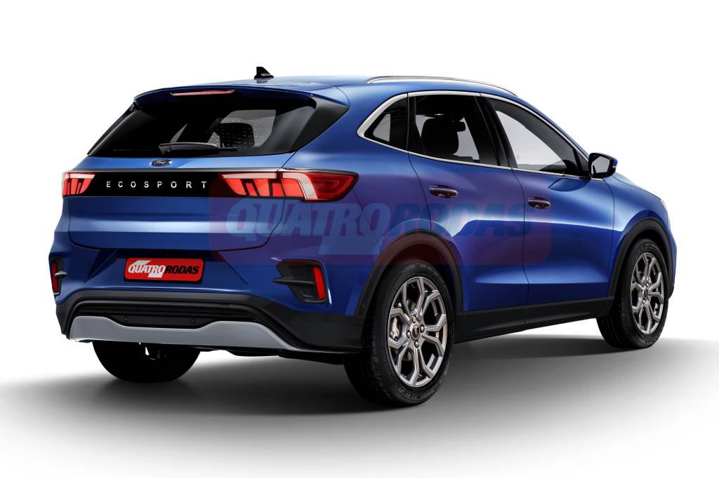 Ford EcoSport 2021 2022 G3 (2) EcoSport