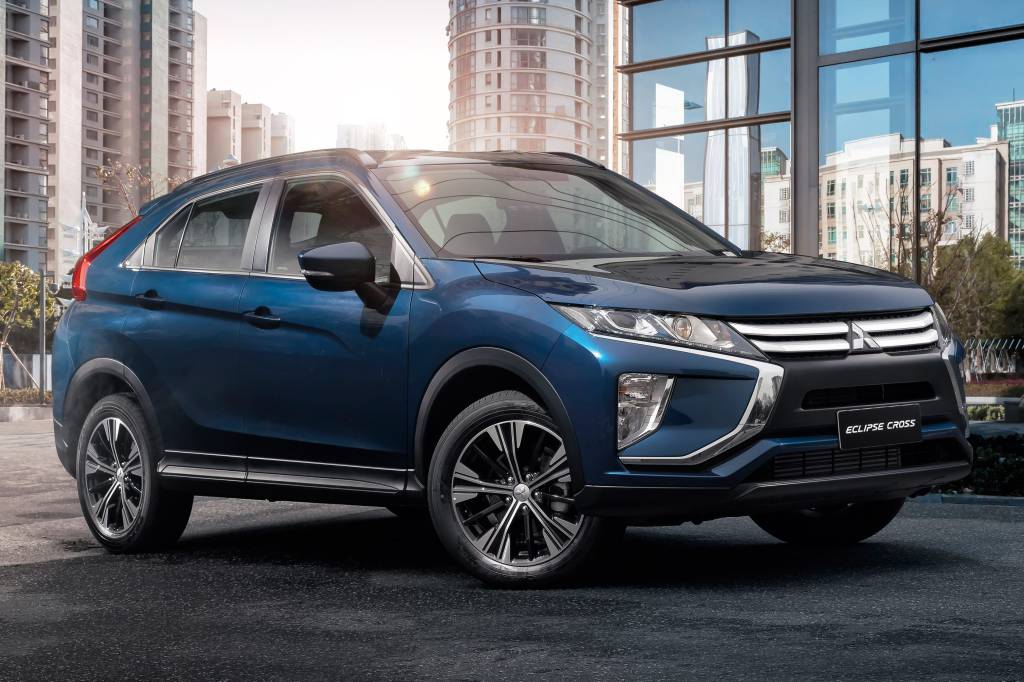 Mitsubishi Eclipse Cross 2020 2 Mitsubishi Eclipse Cross 2020 2