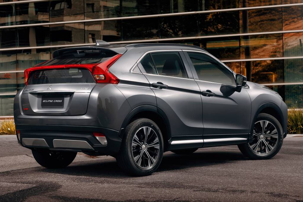 Mitsubishi Eclipse Cross 2020 3 Mitsubishi Eclipse Cross 2020 3