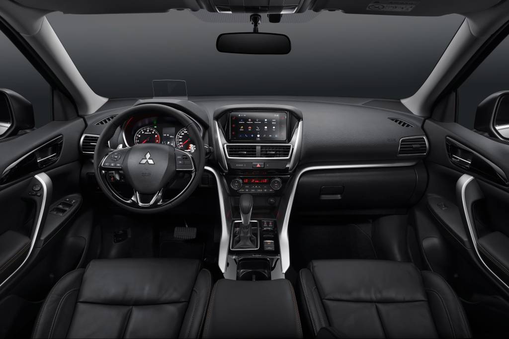 Mitsubishi Eclipse Cross 2020 5 Mitsubishi Eclipse Cross 2020 5