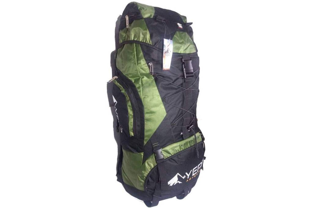 mochila – lista de acampamento mochila – lista de acampamento
