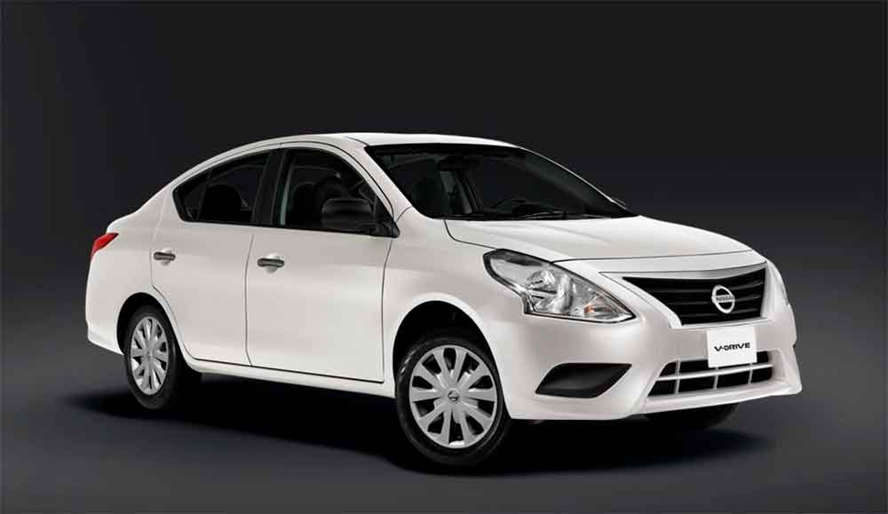Nissan V-Drive: Versa muda de nome e tem novas versões na linha 2021