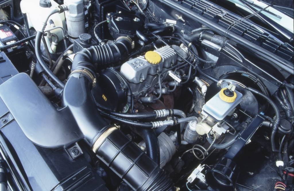 RANGER X S10 1996 RANGER X S10 1996