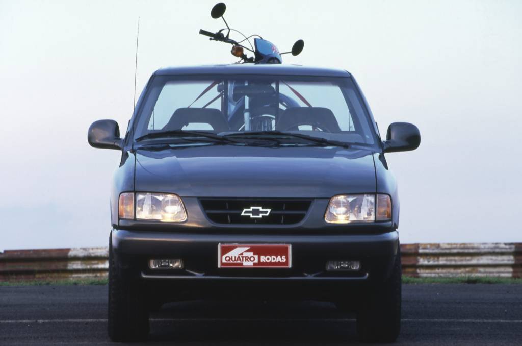 RANGER X S10 1996 RANGER X S10 1996