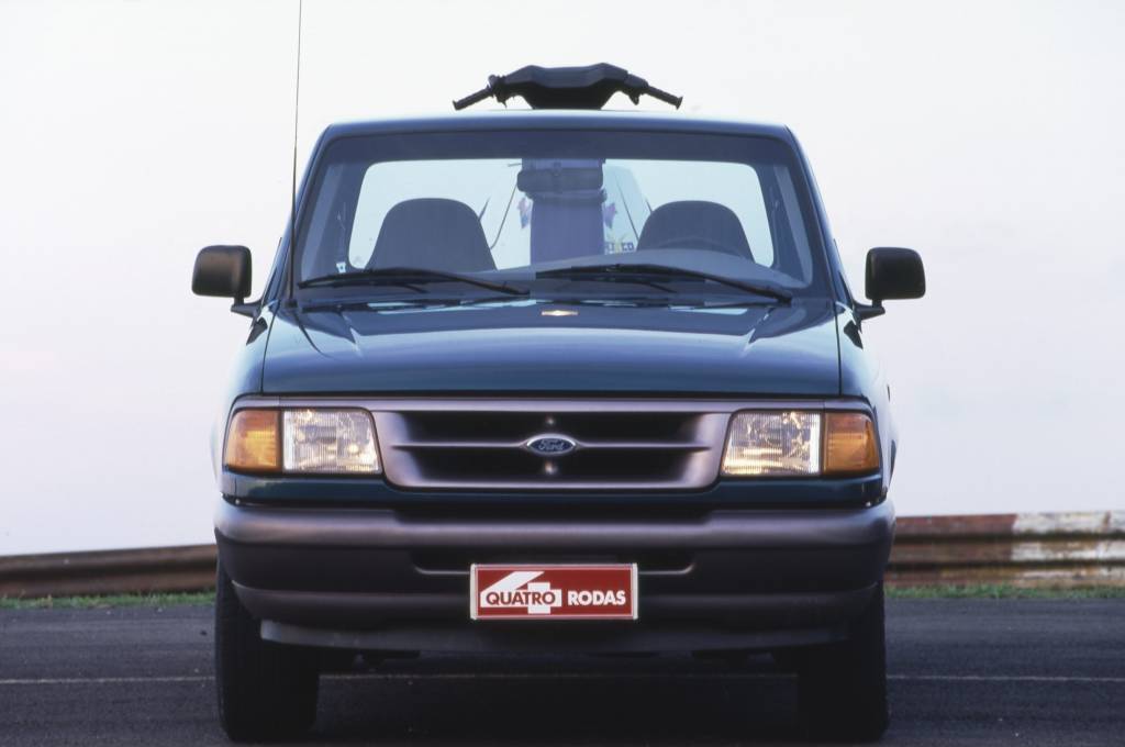 RANGER X S10 1996 RANGER X S10 1996