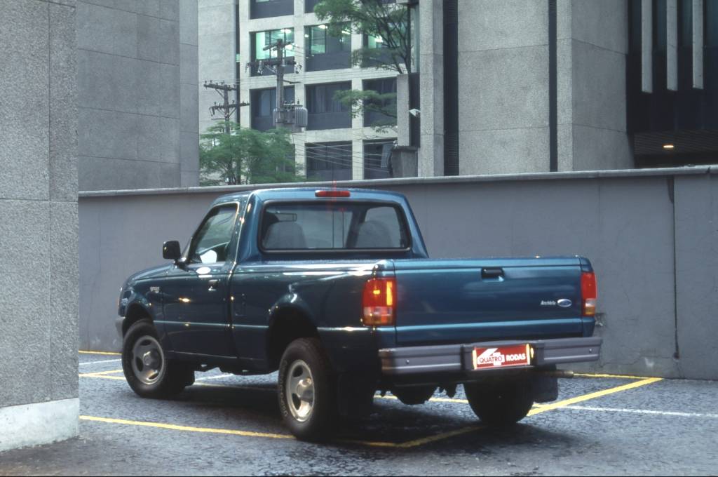 RANGER X S10 1996 RANGER X S10 1996