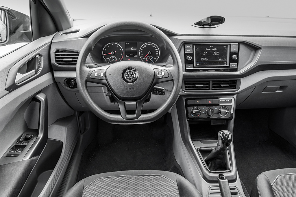 Volkswagen T-Cross 200 TSI Volkswagen T-Cross 200 TSI
