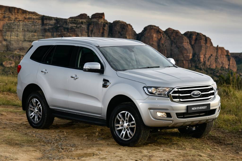 ford_everest_xlt_86 Ford Everest visto 3/4 de frente