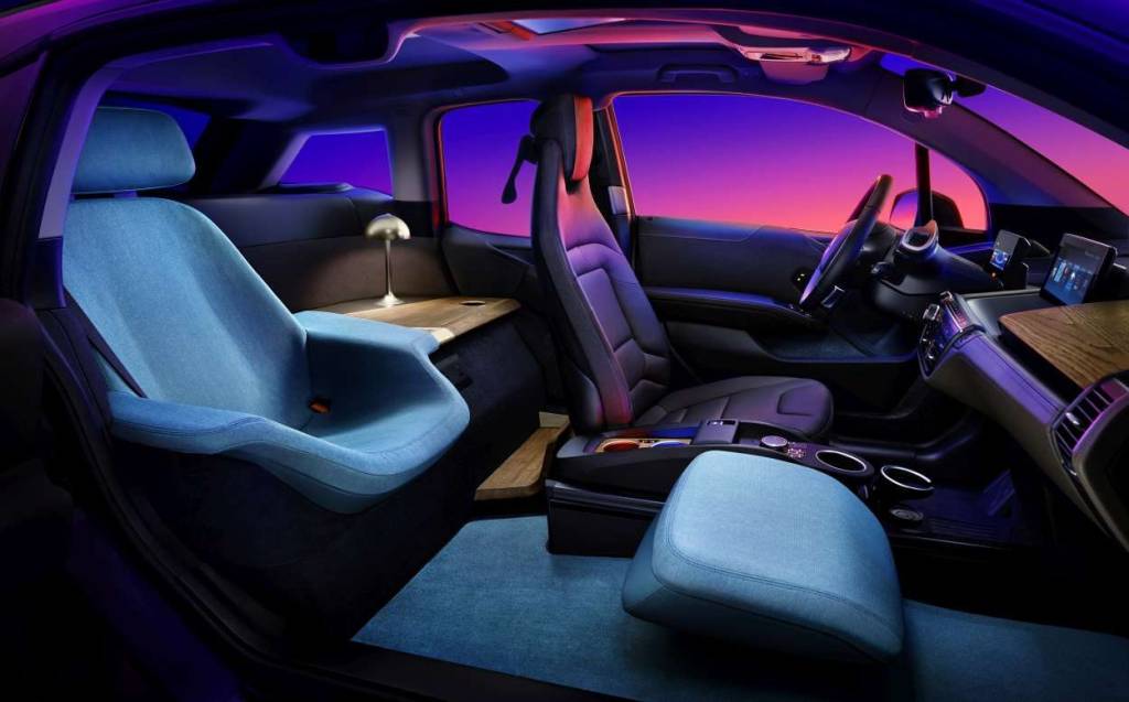 BMW i3 Urban Suites BMW i3 Urban Suites