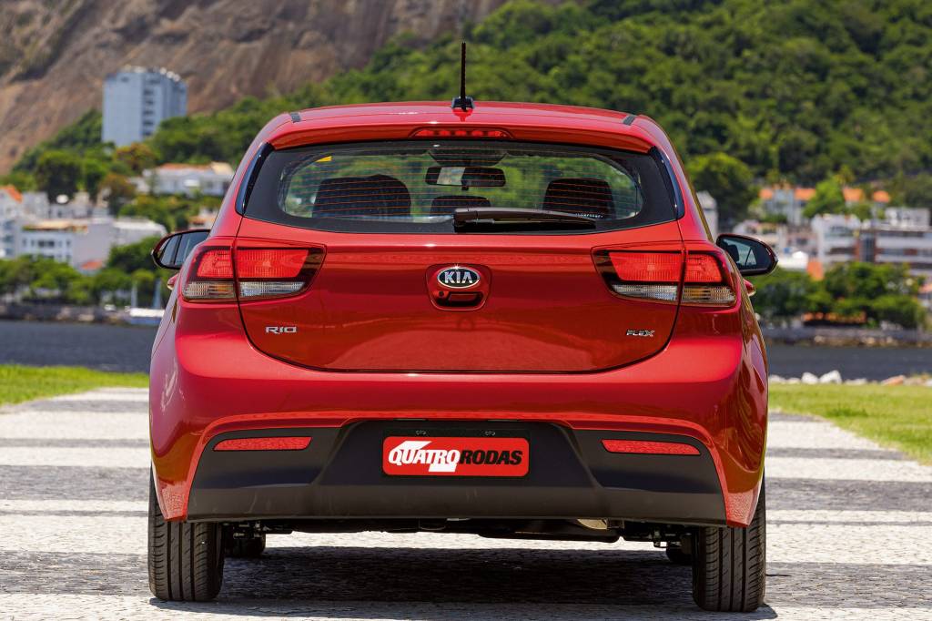 Kia Rio 2020 4 Kia Rio 2020 4
