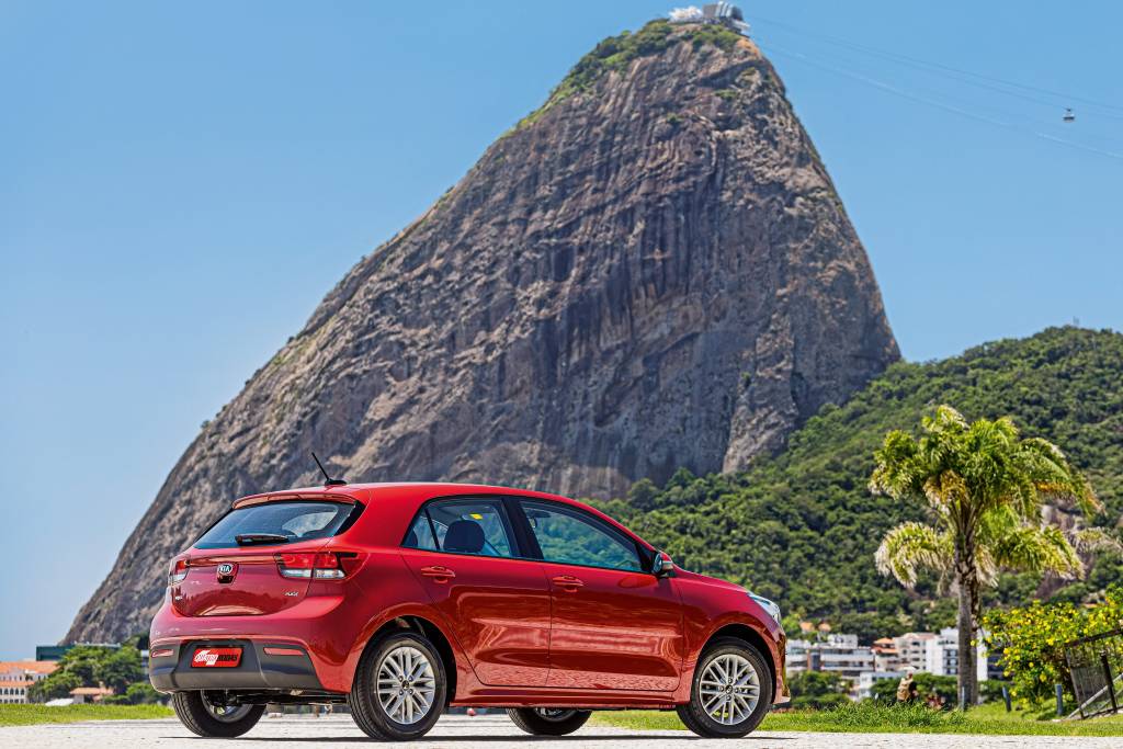 Kia Rio 2020 6 Kia Rio 2020 6